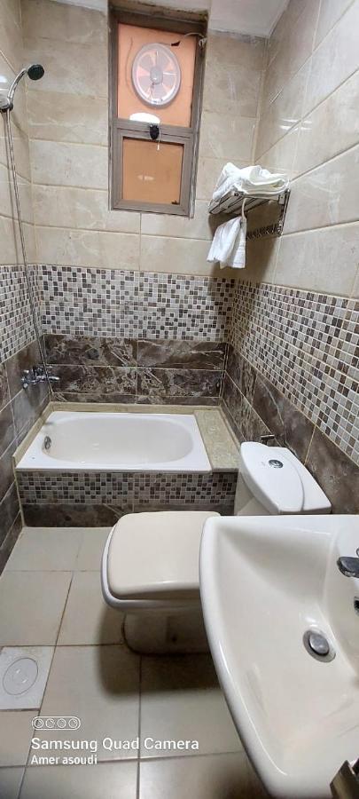 Noor Apartment Wadi Musa Exterior foto
