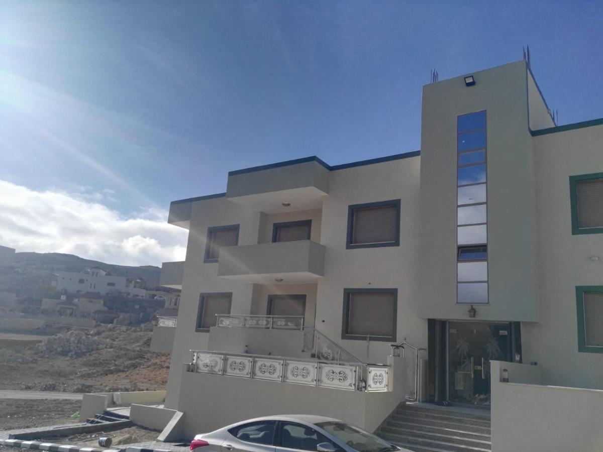Noor Apartment Wadi Musa Exterior foto