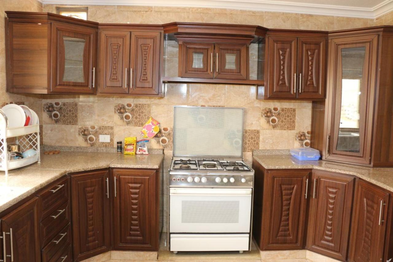 Noor Apartment Wadi Musa Exterior foto
